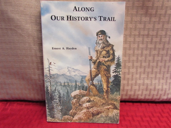 GREAT HISTORICAL NON FICTION (& FICTION), SOME LOCAL HISTORY, A SIGNED FIRST EDITION & MORE