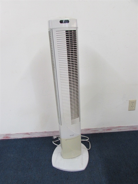 SEVILLE CLASSICS OSCILLATING TOWER FAN