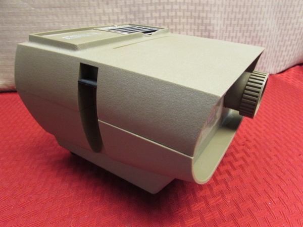 VINTAGE GAF VIEW-MASTER 30 STANDARD PROJECTOR