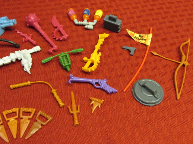 tmnt accessories guide