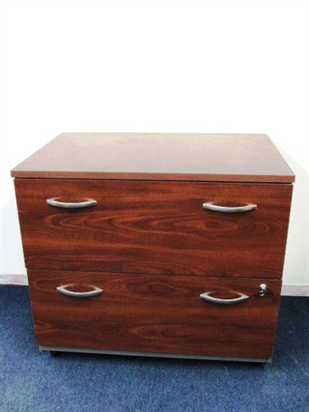 HIGH QUALITY LATERAL FILE CABINET