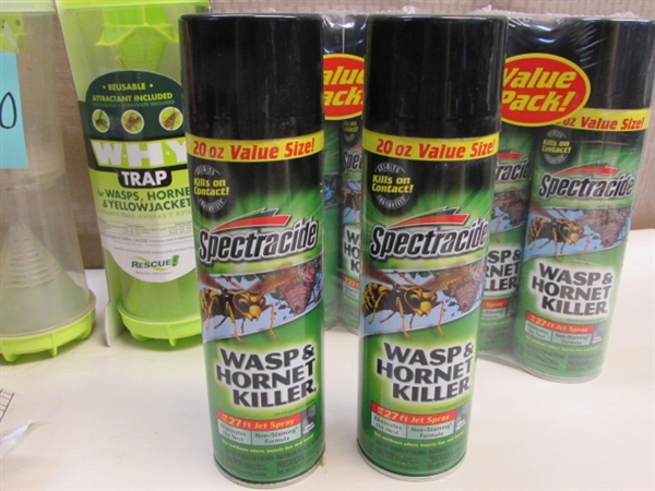 STOCK UP IN ADVANCE FOR NEXT SUMMERS BUGS, PLUS TOMATO & FLOWER CARE FOR THE PLANTS