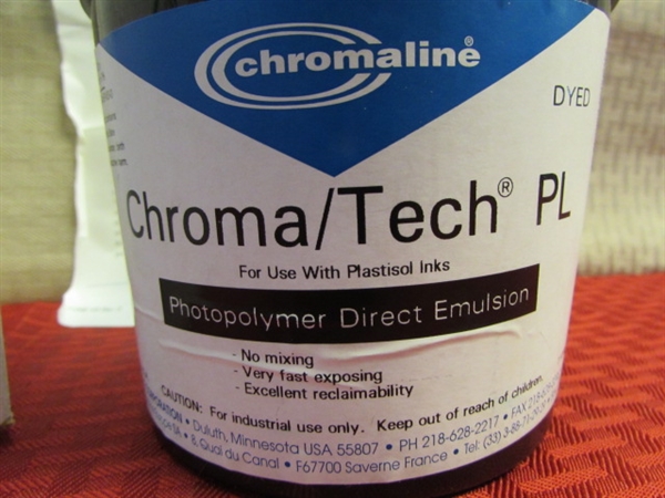CHROMALINE CHROMA/TECH PL DYED 