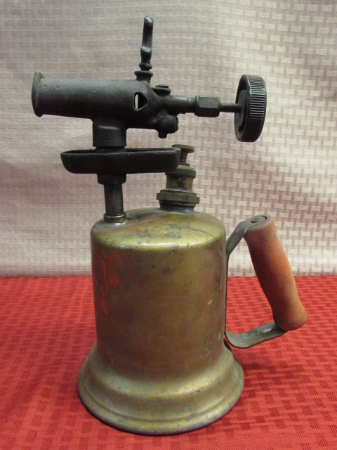 Otto bernz shop blow torch
