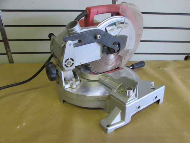 Bench pro compound miter on sale saw