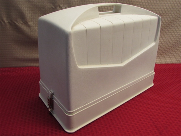 HARD SIDE SEWING MACHINE CASE