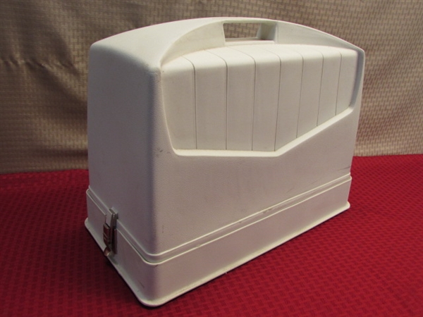 HARD SIDE SEWING MACHINE CASE