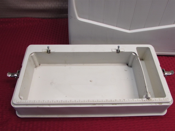 HARD SIDE SEWING MACHINE CASE