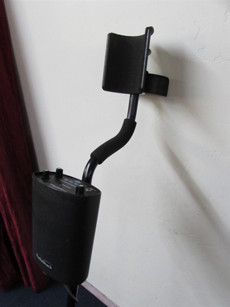 RADIO SHACK DISCOVERY 3000 METAL DETECTOR