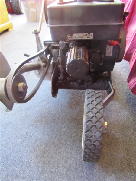 SEARS GAS POWERED 9 EDGER/TRIMMER