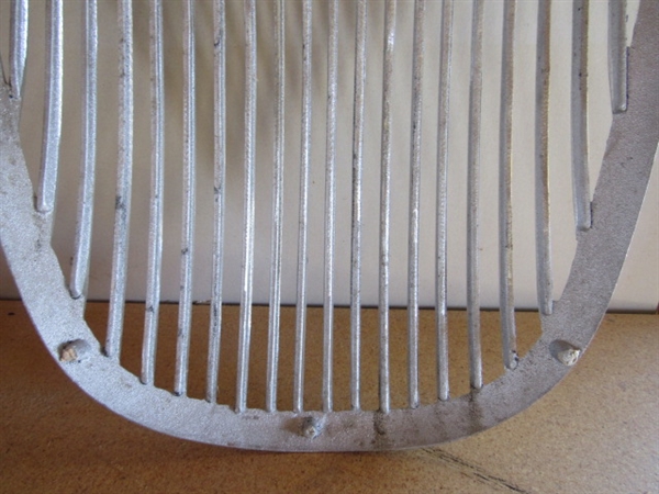 CUSTOM RAT ROD/HOT ROD GRILLE