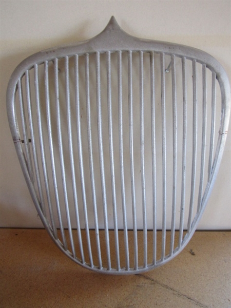 CUSTOM RAT ROD/HOT ROD GRILLE