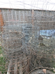 VARIOUS WIRE AGRICULTURAL FENCING