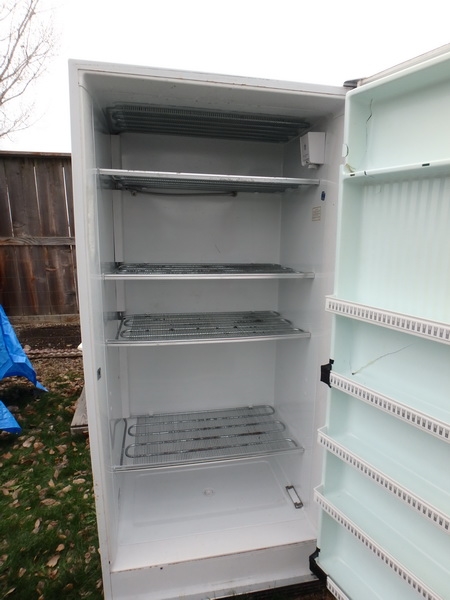 GIBSON UPRIGHT FREEZER