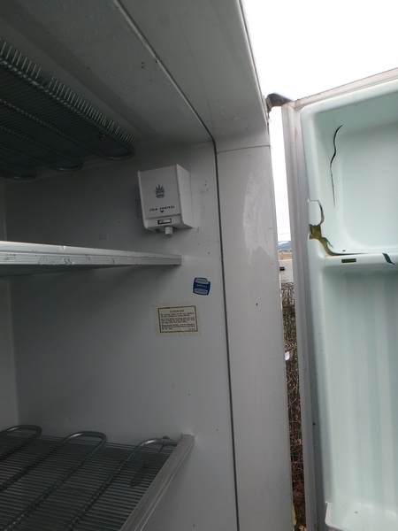 GIBSON UPRIGHT FREEZER