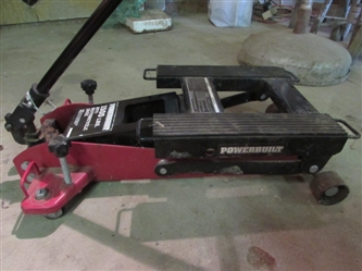 POWERBUILT ATV/MOTORCYCLE LIFT