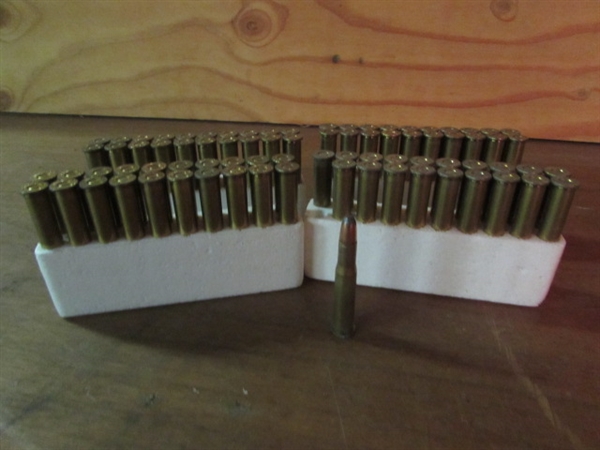 REMINGTON 30-30 WIN AMMO 80