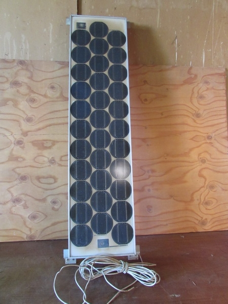 ARCO SOLAR PANEL