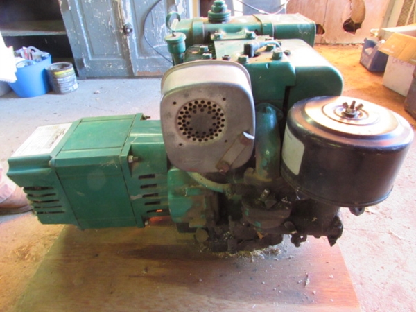 COLEMAN POWERMATE GENERATOR
