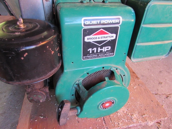 COLEMAN POWERMATE GENERATOR
