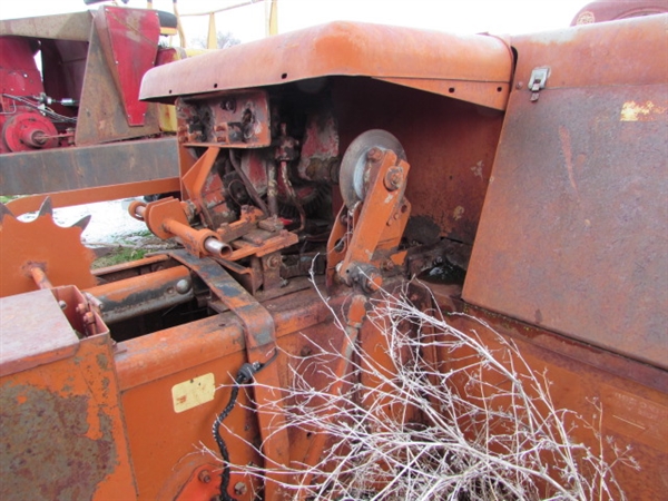 NEW HOLLAND 2-WIRE BALER