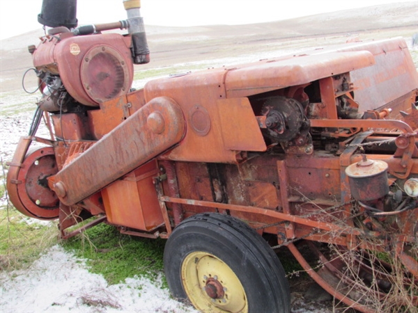 NEW HOLLAND 2-WIRE BALER
