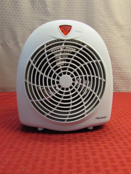 BRAND NEW PELONIS FAN FORCED HEATER