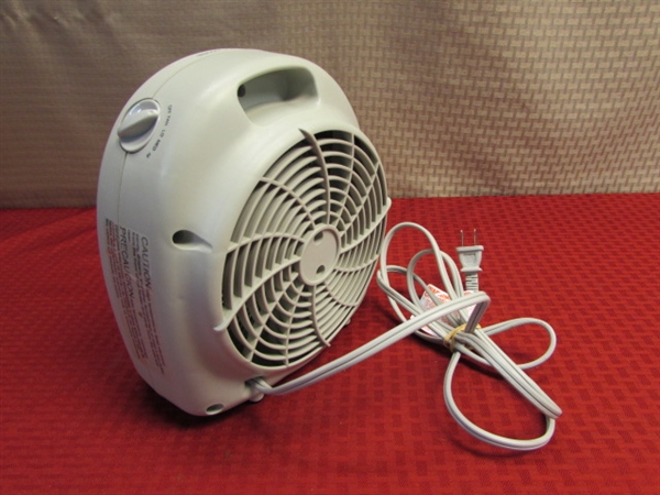 BRAND NEW PELONIS FAN FORCED HEATER