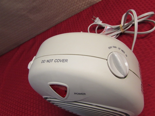 BRAND NEW PELONIS FAN FORCED HEATER