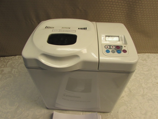 BREAD MACHINE