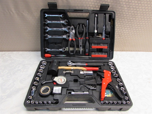 AUTO MAINTENANCE KIT