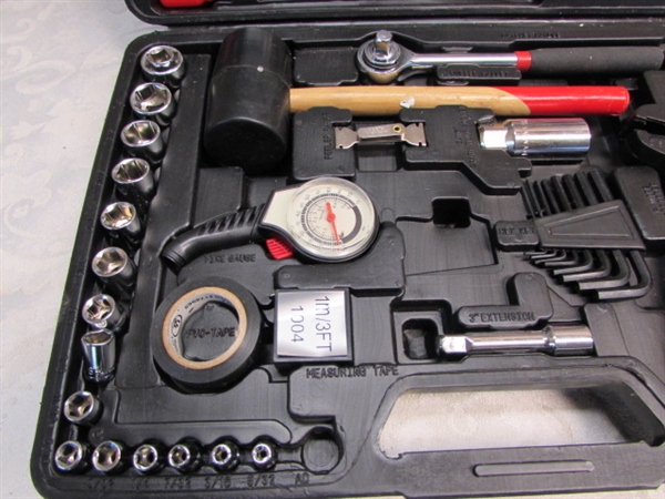 AUTO MAINTENANCE KIT