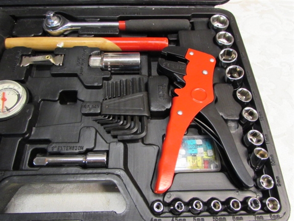 AUTO MAINTENANCE KIT