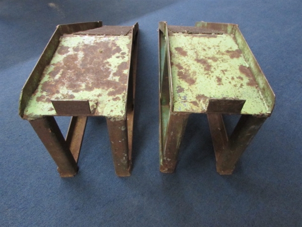 HEAVY DUTY TRUCK RAMPS
