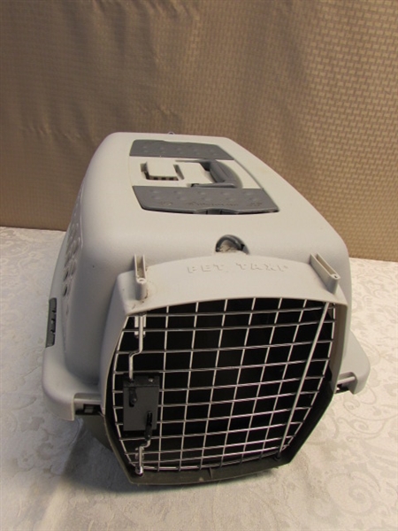PET TAXI - PET CARRIER
