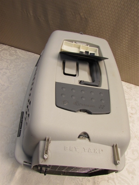 PET TAXI - PET CARRIER