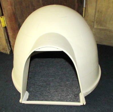 IGLOO CAT HOUSE