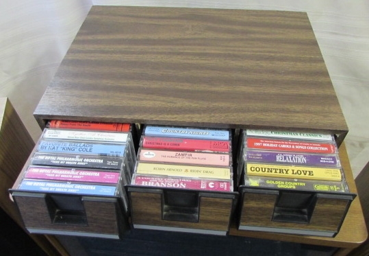 SONY COMPONENT STEREO SYSTEM.