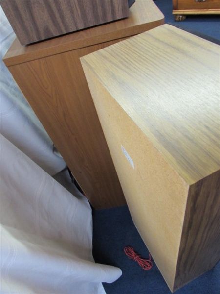 SONY COMPONENT STEREO SYSTEM.