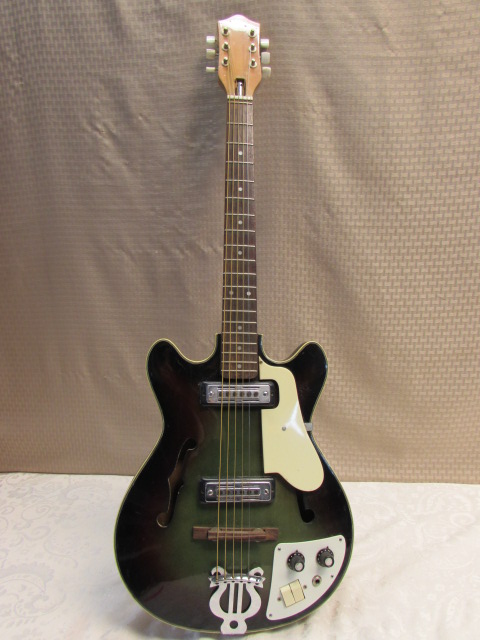 teisco del rey sorrento electric guitar teisco del rey sorrento electric guitar