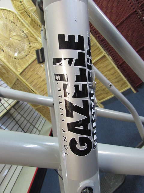 Gazelle freestyle glider best sale