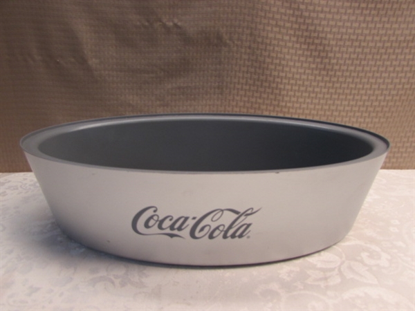 COCA COLA ICE BUCKET