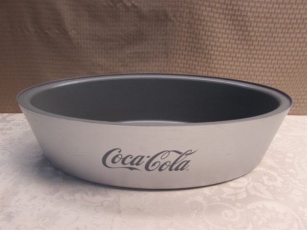 COCA COLA ICE BUCKET