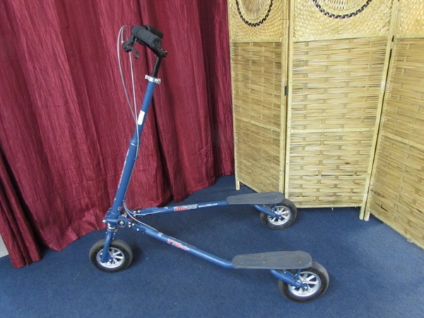 TRIKKE T78 AIR SCOOTER