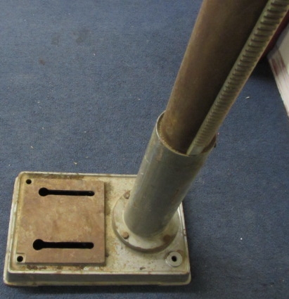 5 SPEED FLOOR DRILL PRESS