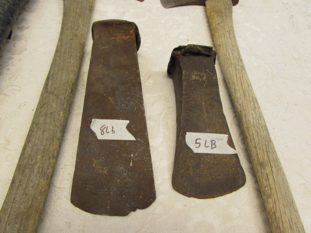 ax and wedge