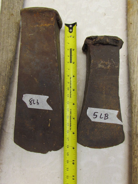 ax and wedge