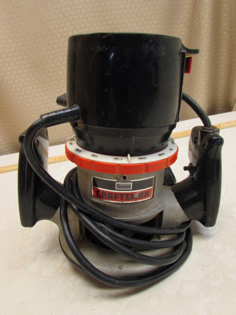 craftsman 1 1 2 hp router craftsman 1 1 2 hp router