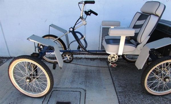 rhoades car bike for sale