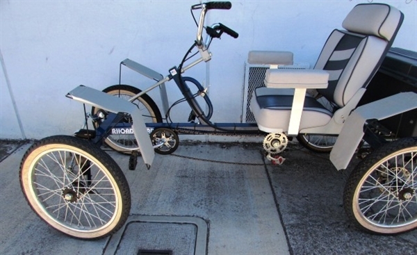 rhoades car bike for sale